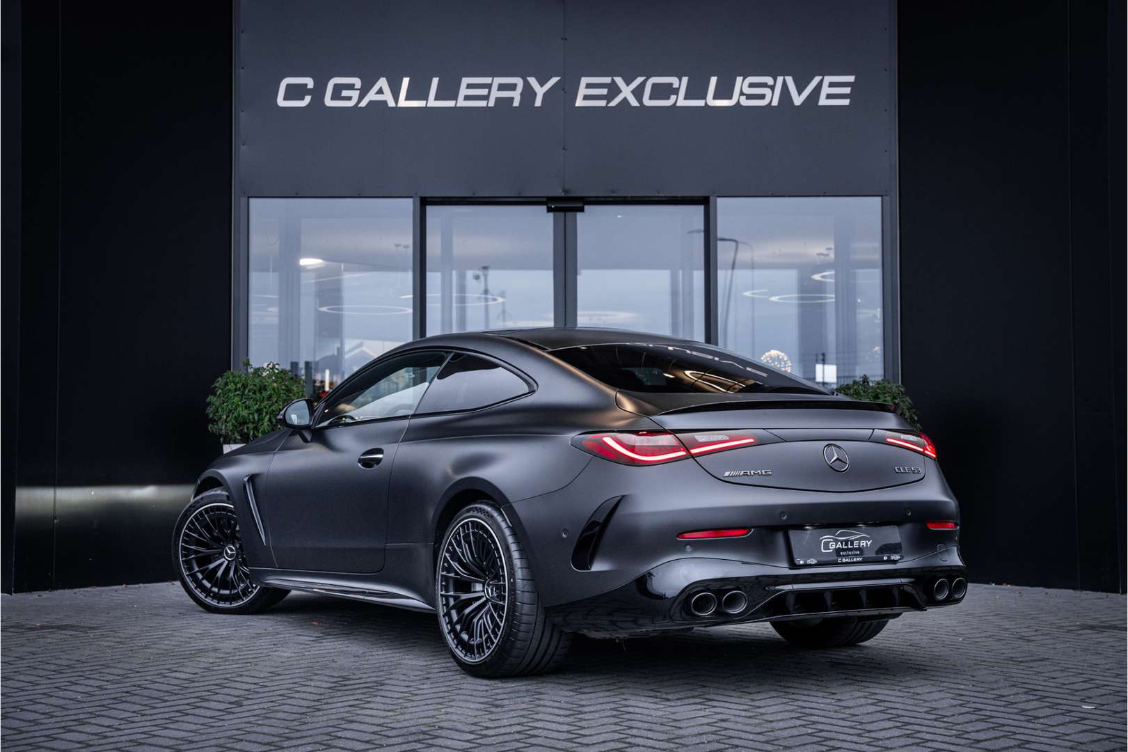 Mercedes CLE Coupé AMG 53 AMG Line - 2024 - Joinsteer - #5