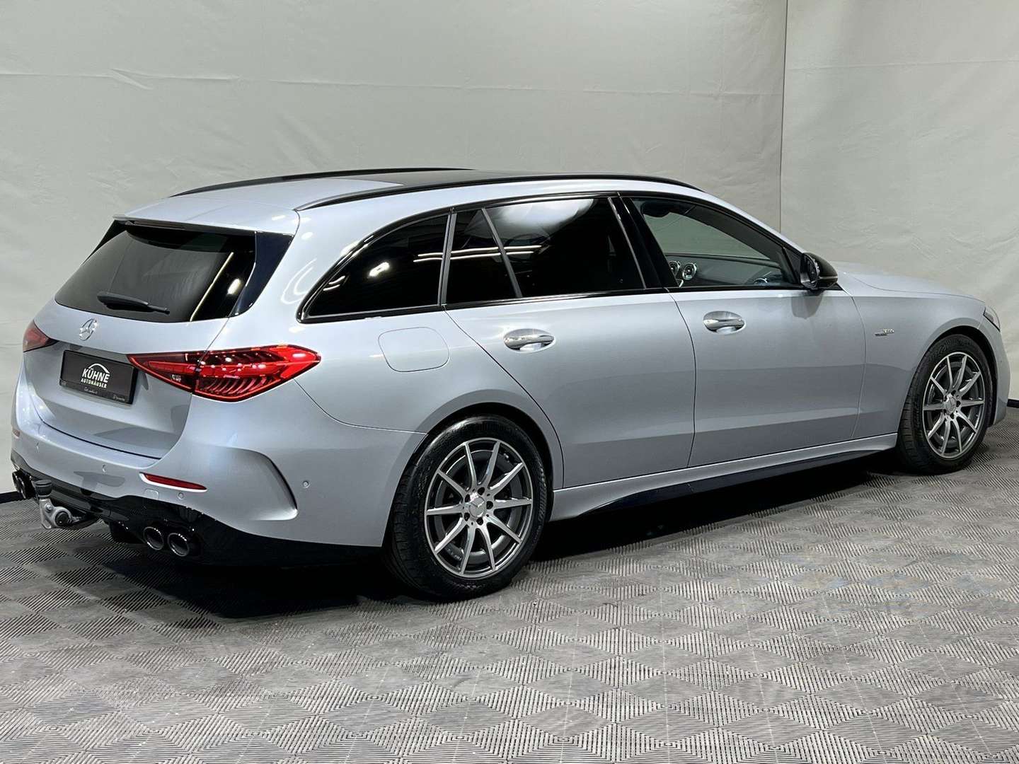 Mercedes Classe C 43 AMG 43 Premium Plus - 2024 - Joinsteer - #19