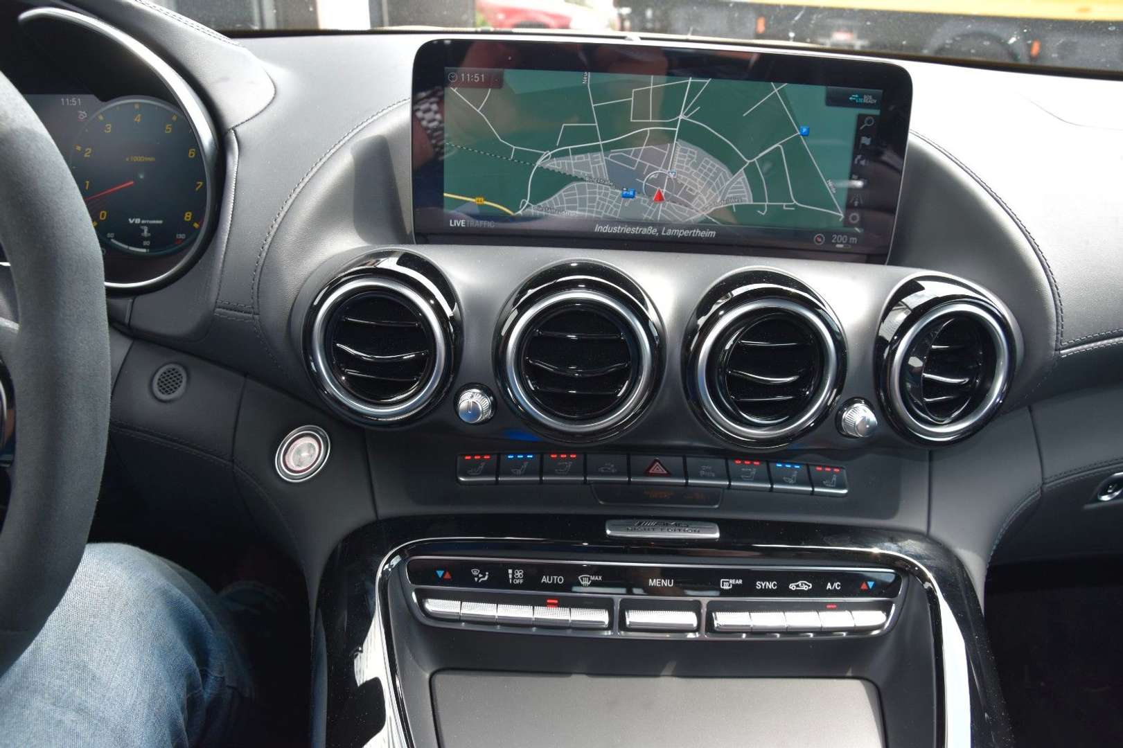 Mercedes AMG GT 63 Night Edition - 2021 - Joinsteer - #14