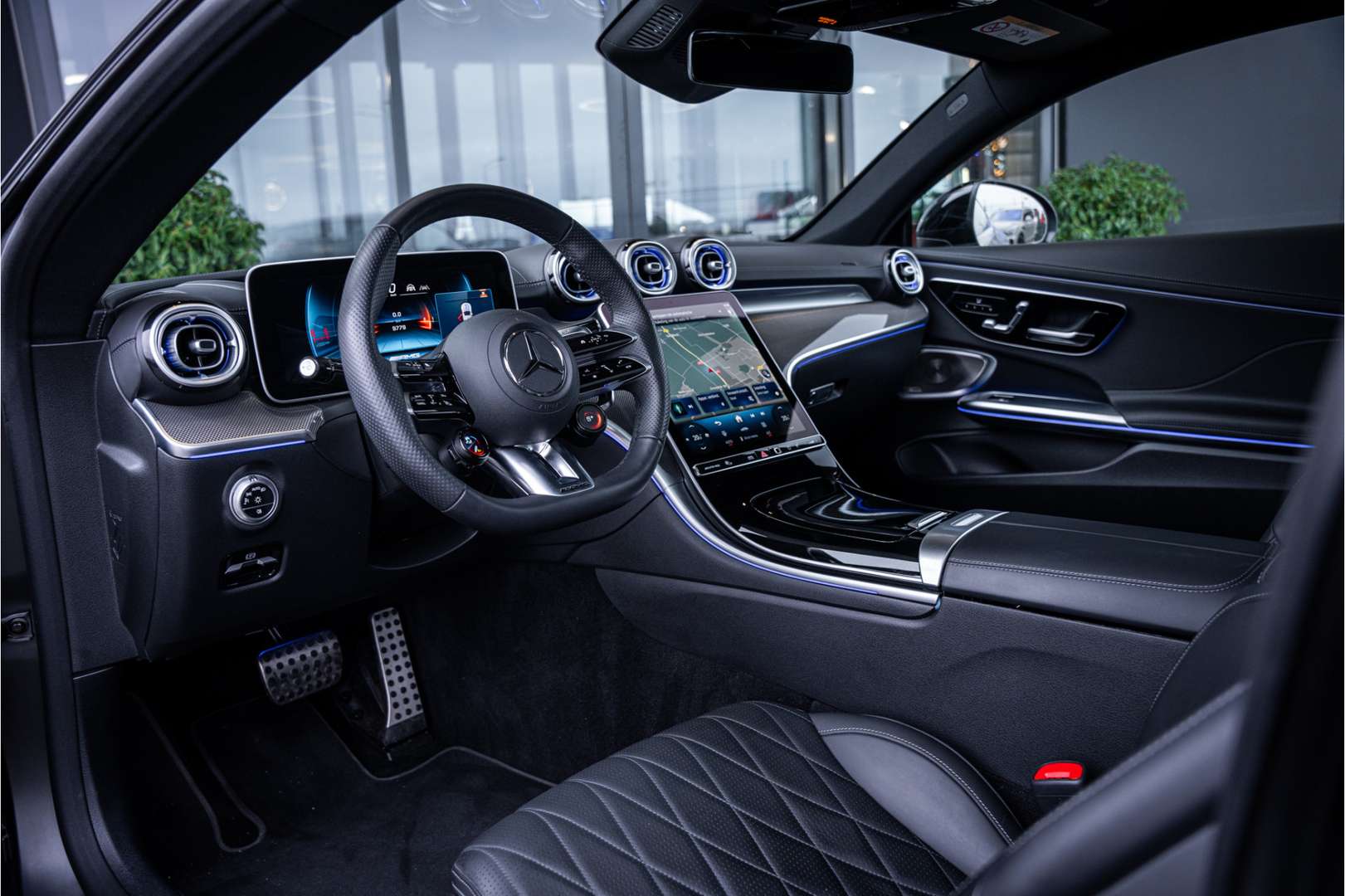 Mercedes CLE Coupé AMG 53 AMG Line - 2024 - Joinsteer - #8