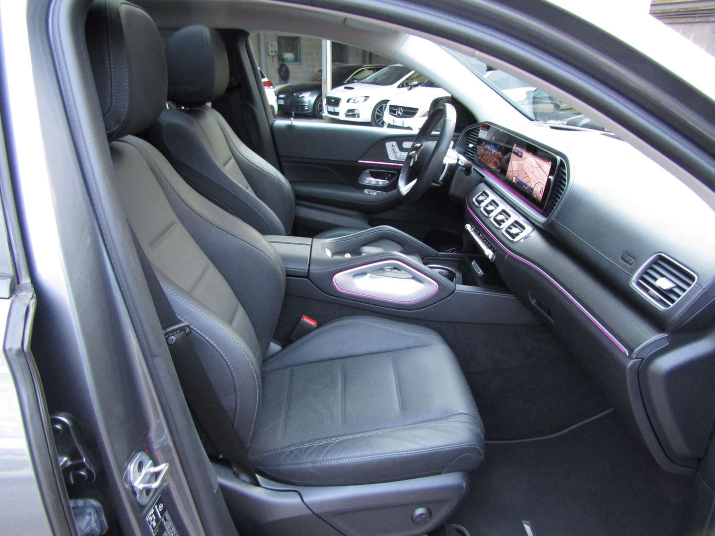 Mercedes GLE 300d Coupé 300 Premium Plus - 2024 - Joinsteer - #13