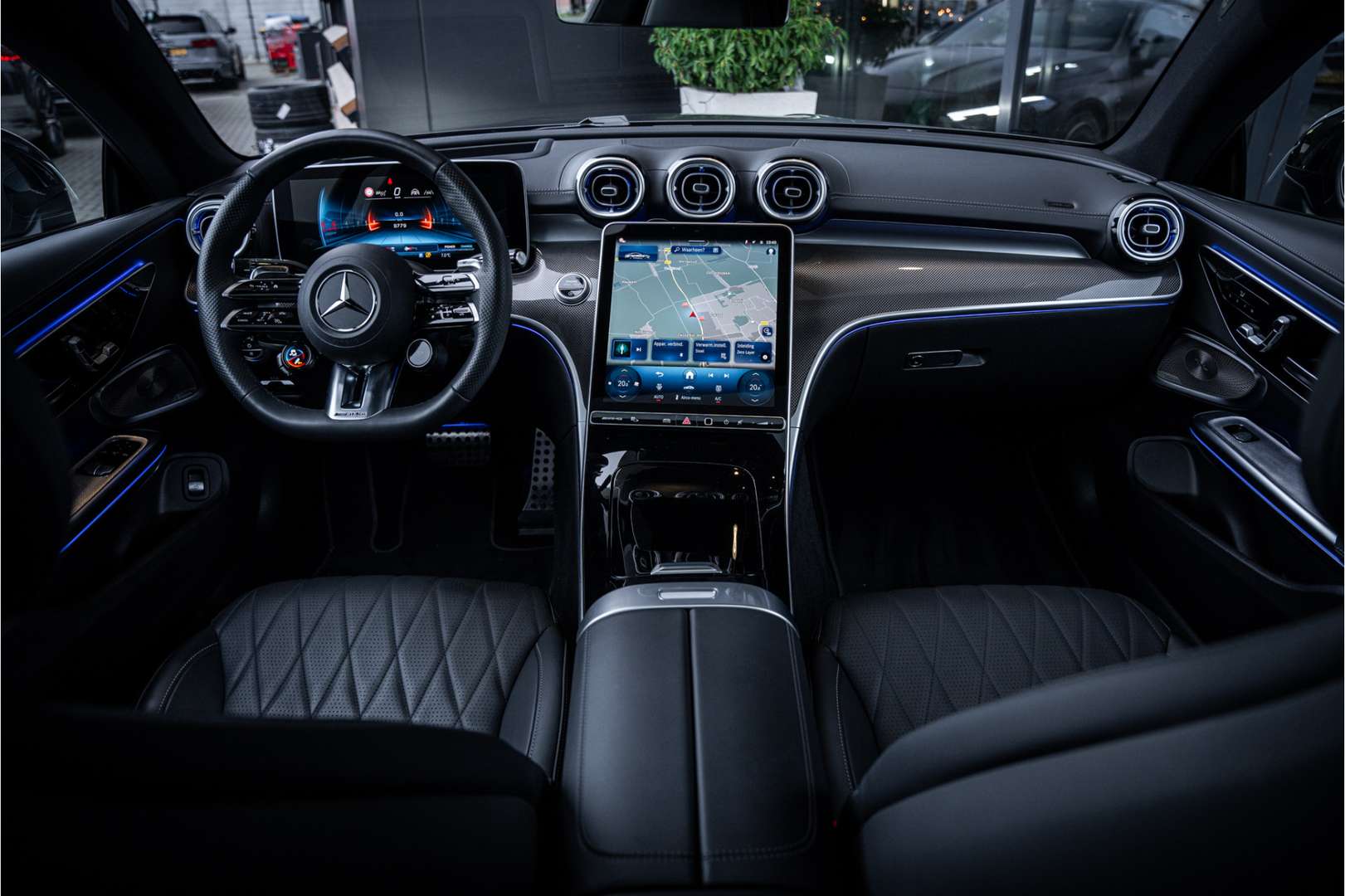 Mercedes CLE Coupé AMG 53 AMG Line - 2024 - Joinsteer - #9