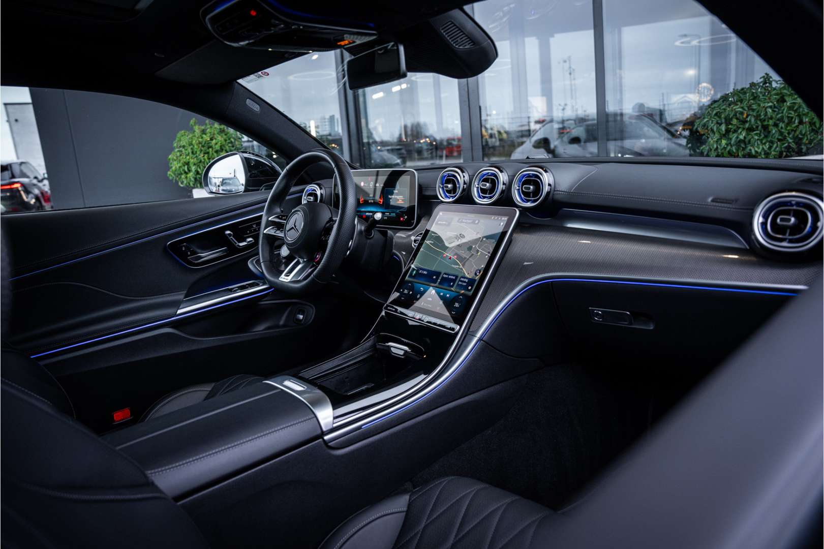 Mercedes CLE Coupé AMG 53 AMG Line - 2024 - Joinsteer - #10