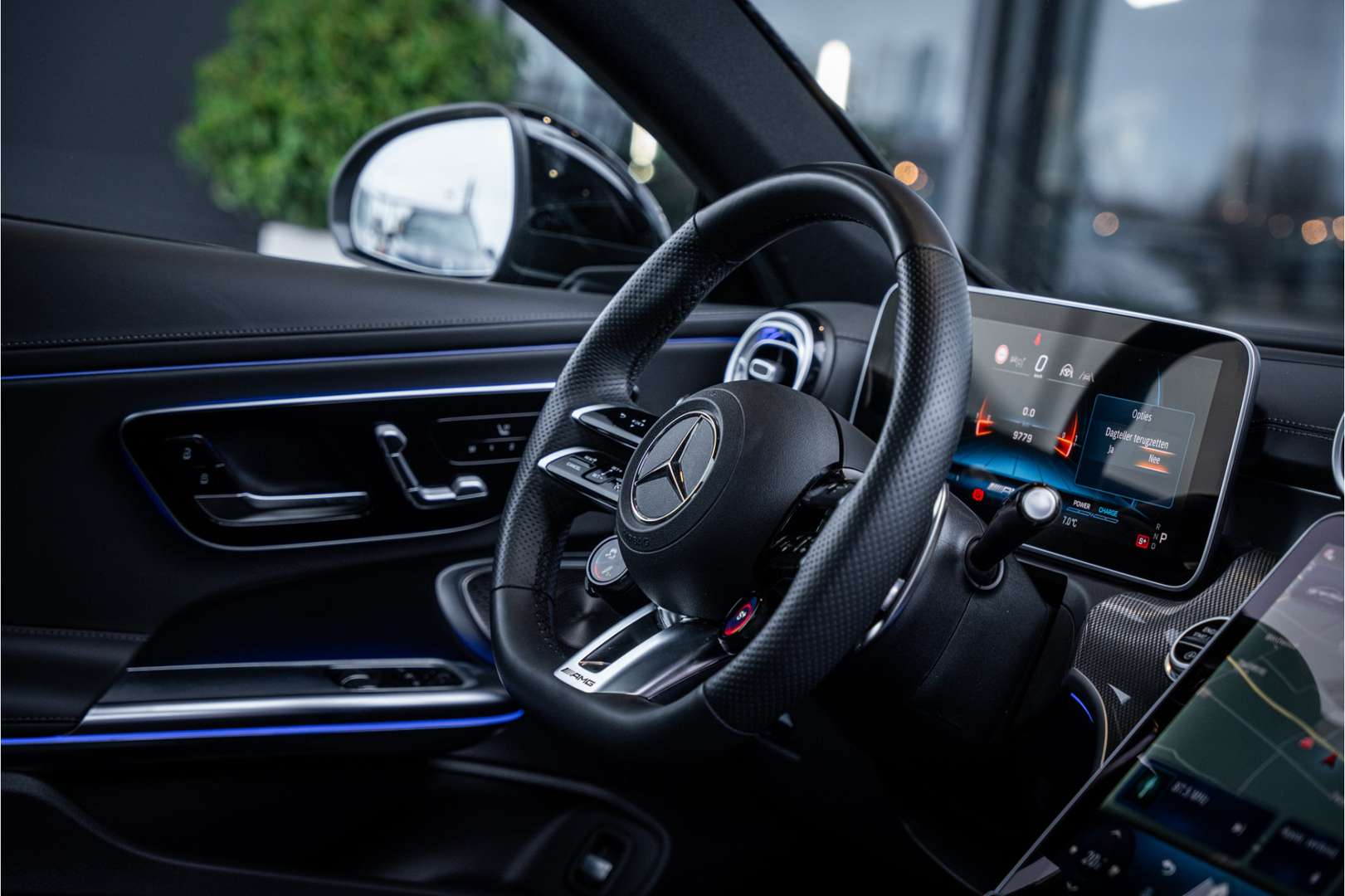 Mercedes CLE Coupé AMG 53 AMG Line - 2024 - Joinsteer - #11