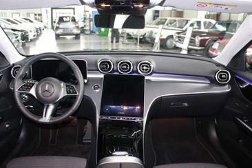 Mercedes Classe C C 220 Avantgarde — photo 10