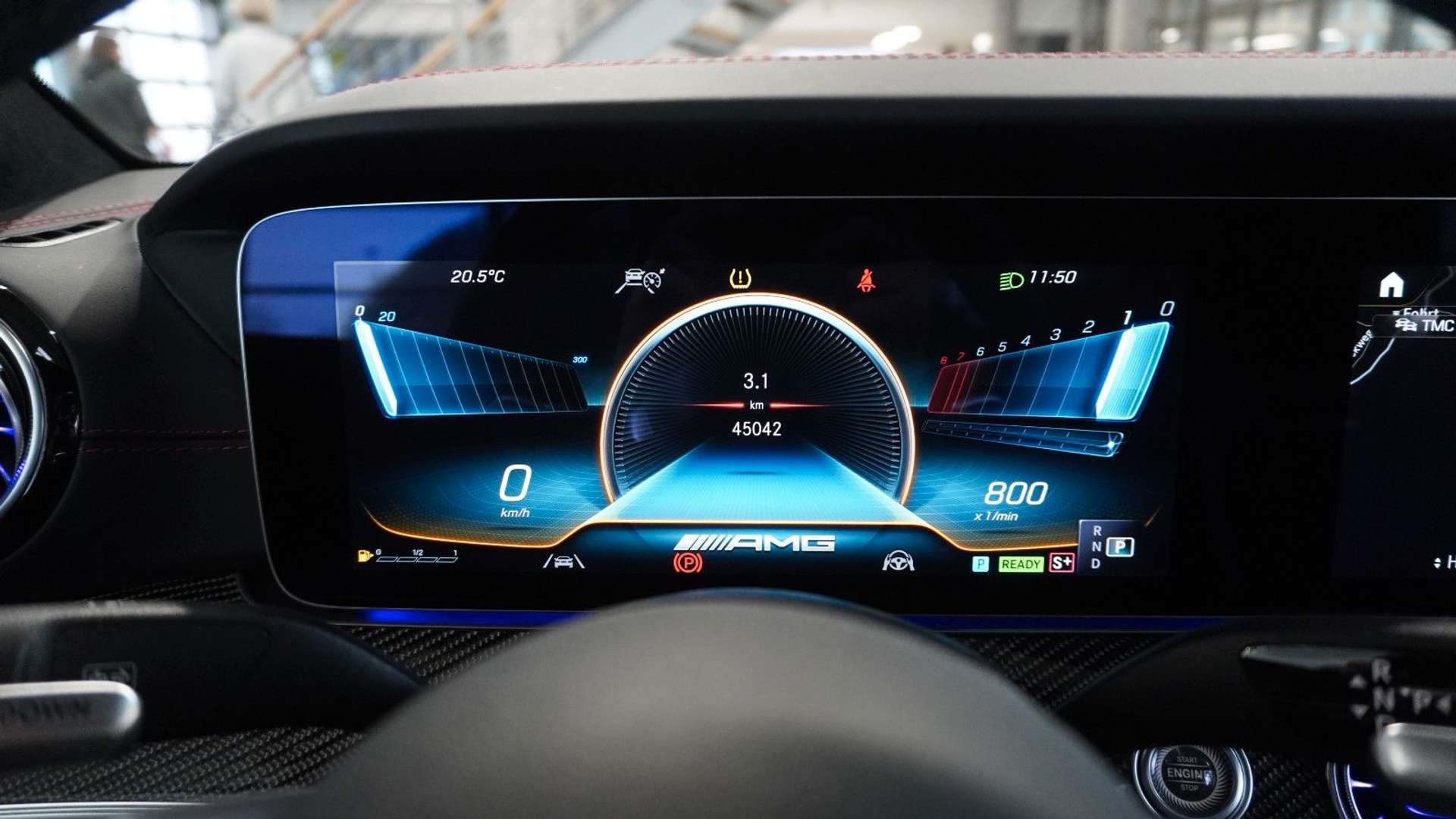 Mercedes Classe E 53 AMG 53 - 2023 - Joinsteer - #18