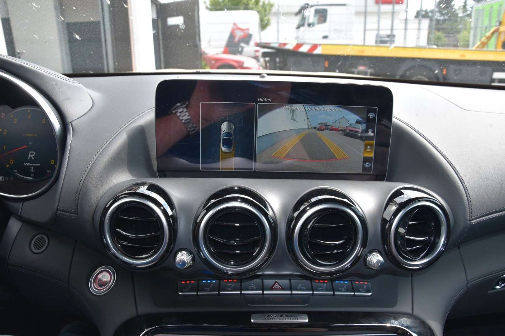 Mercedes AMG GT 63 Night Edition - 2021 - Joinsteer - #15