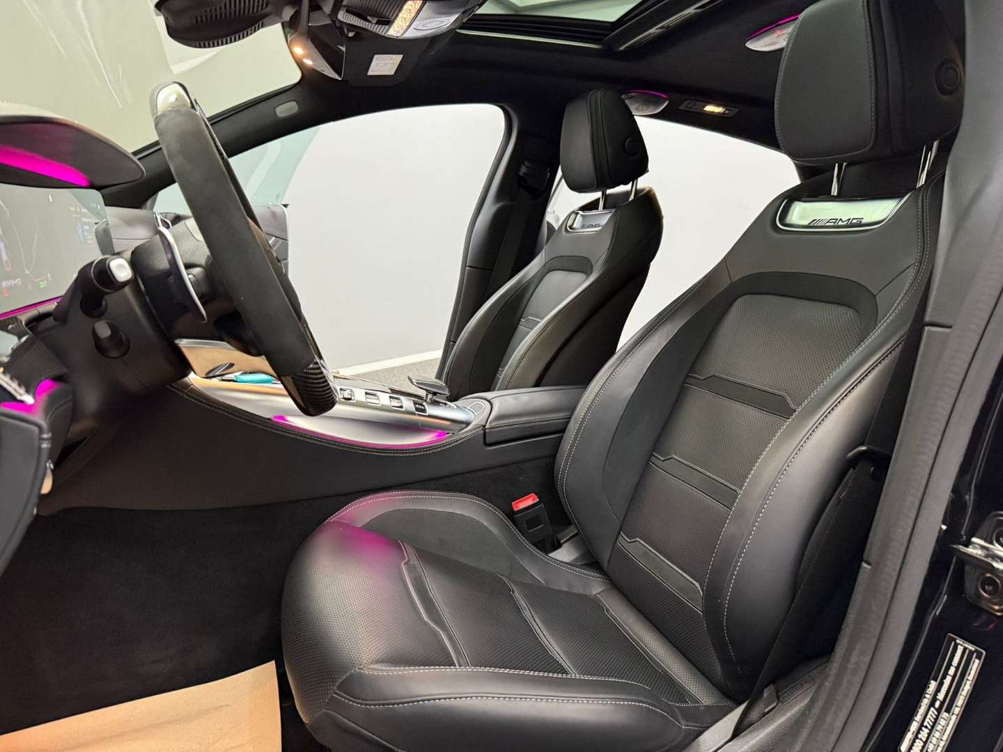 Mercedes AMG GT 53 53 - 2020 - Joinsteer - #12