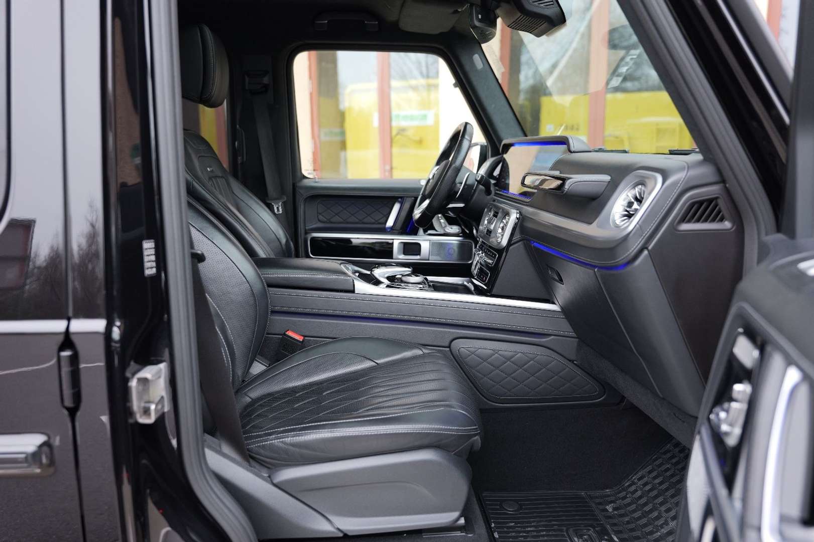 Mercedes G63 AMG 63 AMG Line - 2022 - Joinsteer - #43