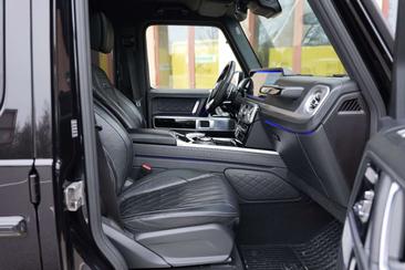 Mercedes G63 AMG 63 AMG Line — photo 43