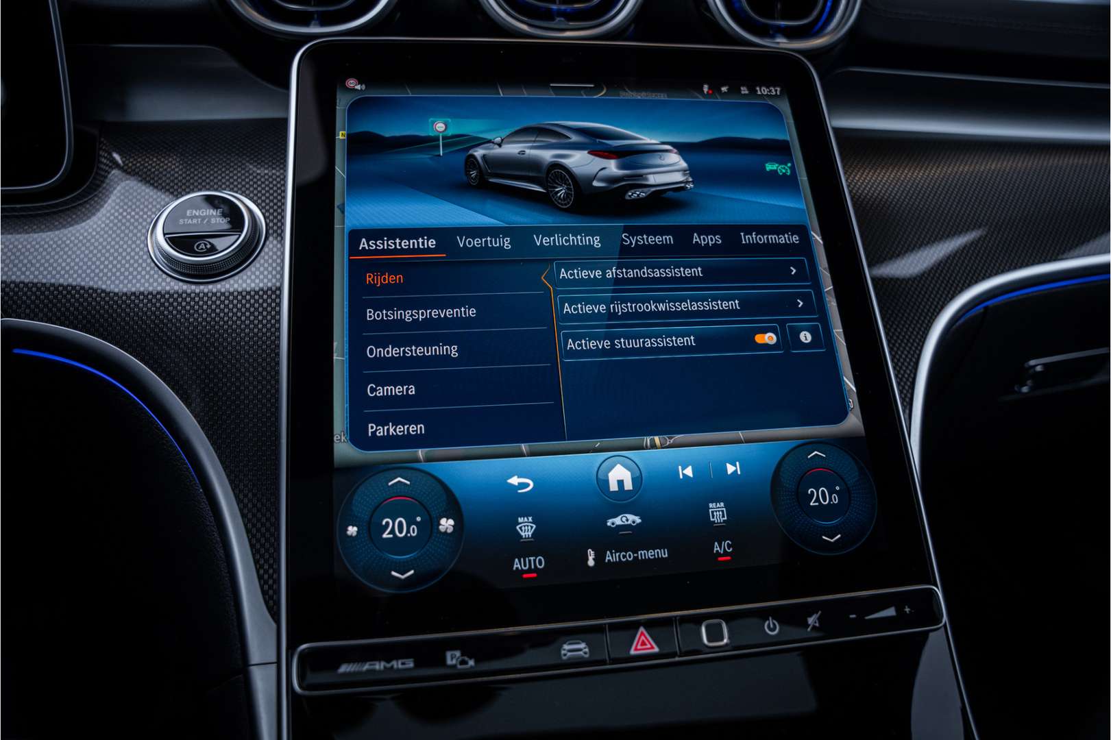 Mercedes CLE Coupé AMG 53 AMG Line - 2024 - Joinsteer - #17