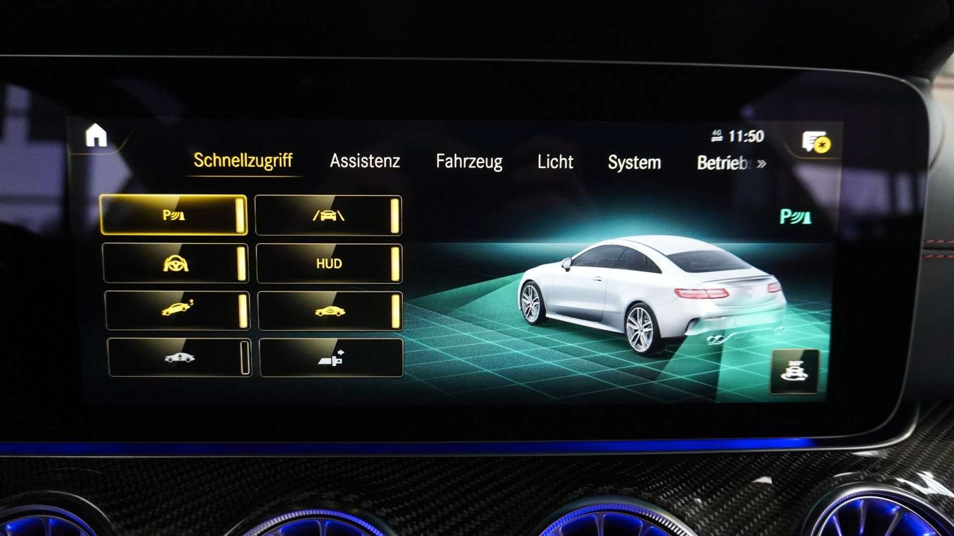 Mercedes Classe E 53 AMG 53 - 2023 - Joinsteer - #19