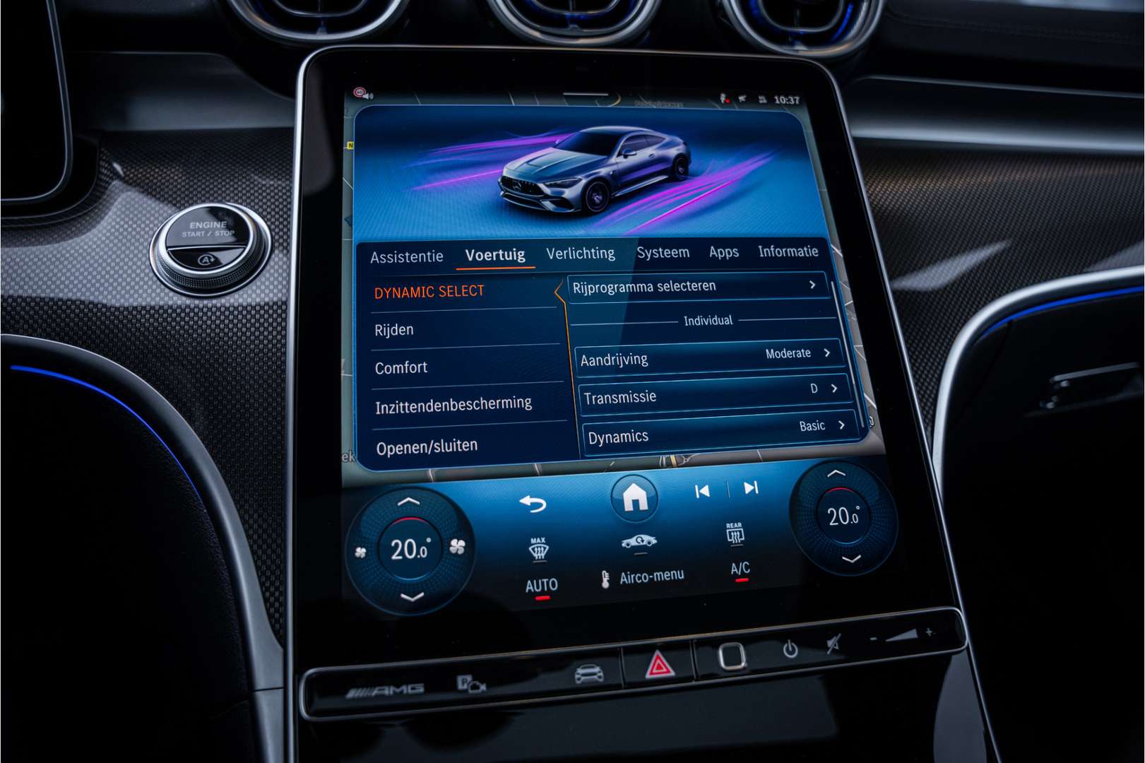 Mercedes CLE Coupé AMG 53 AMG Line - 2024 - Joinsteer - #18