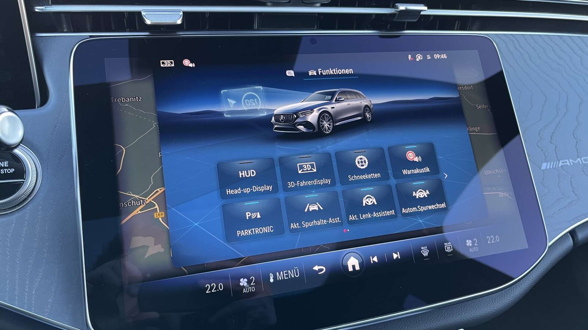 Mercedes Classe E 53 AMG 53 - 2025 - Joinsteer - #47