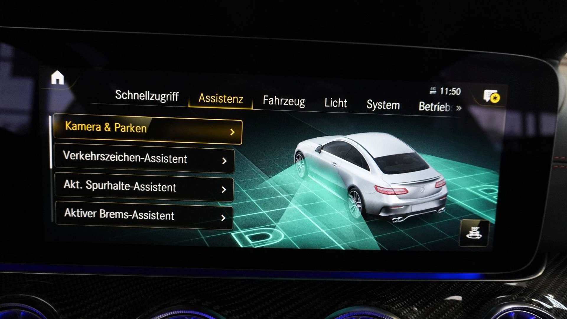 Mercedes Classe E 53 AMG 53 - 2023 - Joinsteer - #20