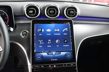 Mercedes Classe C C 220 Avantgarde — photo 14
