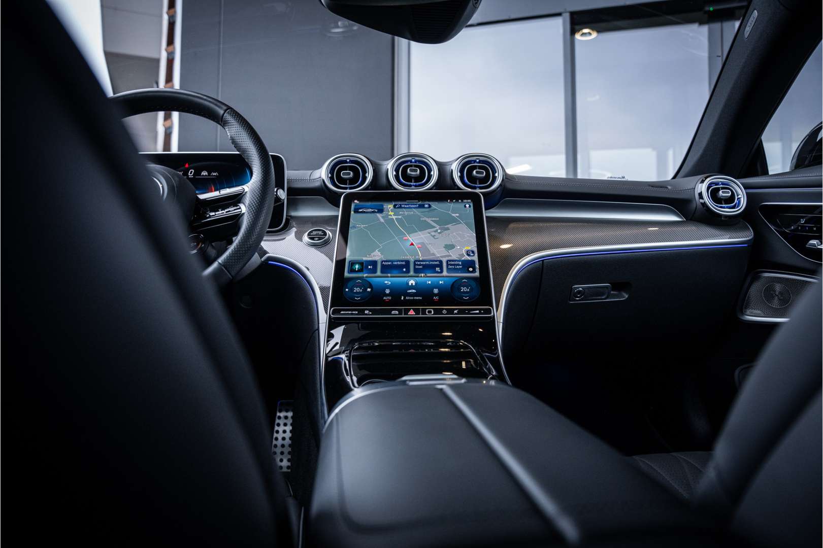 Mercedes CLE Coupé AMG 53 AMG Line - 2024 - Joinsteer - #21