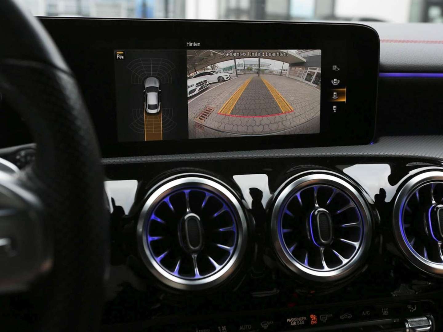 Mercedes CLA 250 E Coupé 250 AMG Line - 2022 - Joinsteer - #13