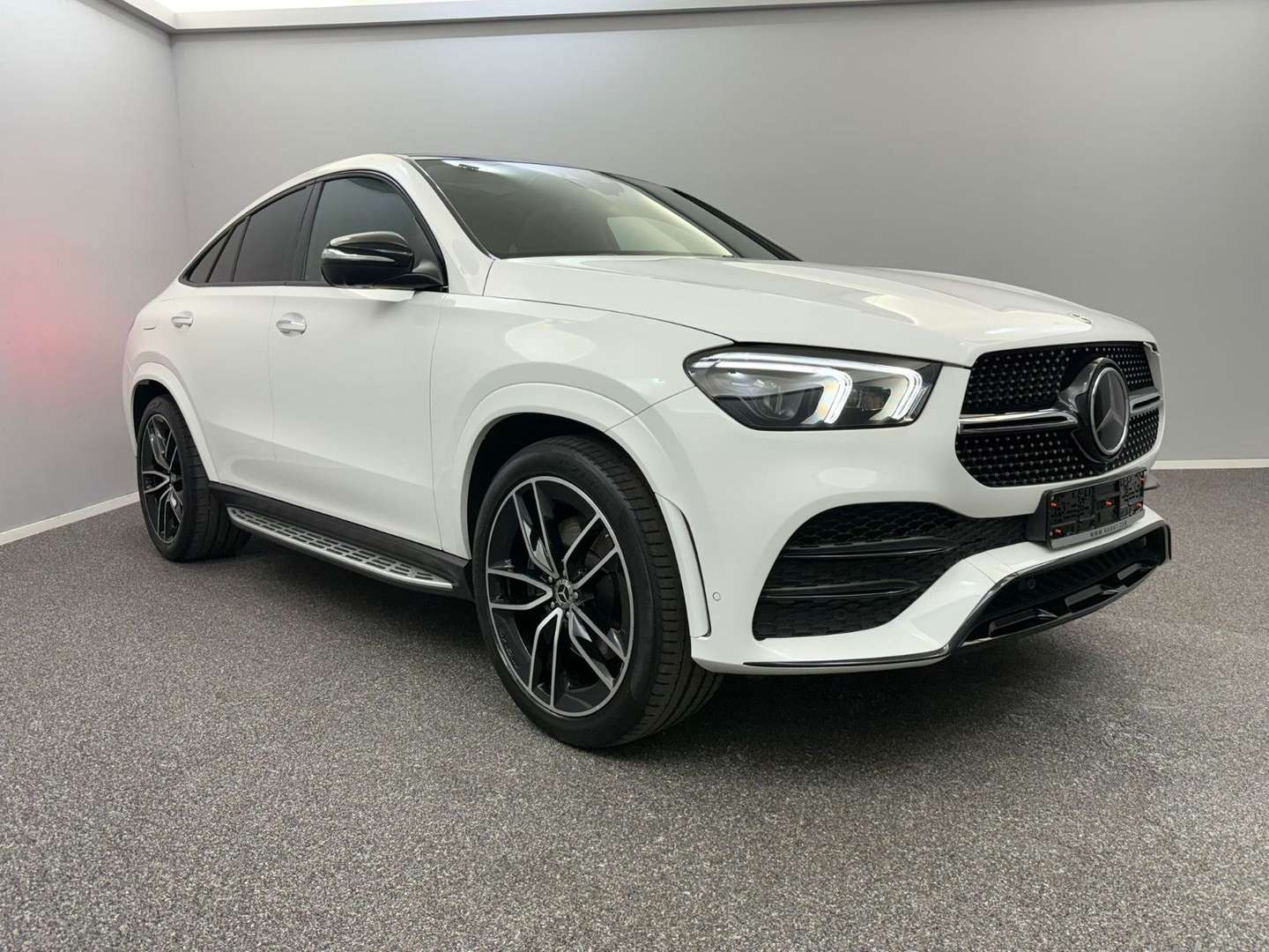 Mercedes GLE Coupé 400 AMG Line - 2021 - Joinsteer - #2