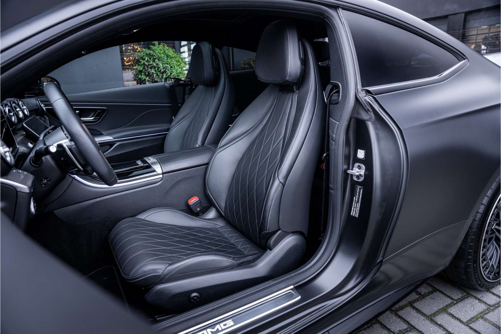 Mercedes CLE Coupé AMG 53 AMG Line - 2024 - Joinsteer - #24