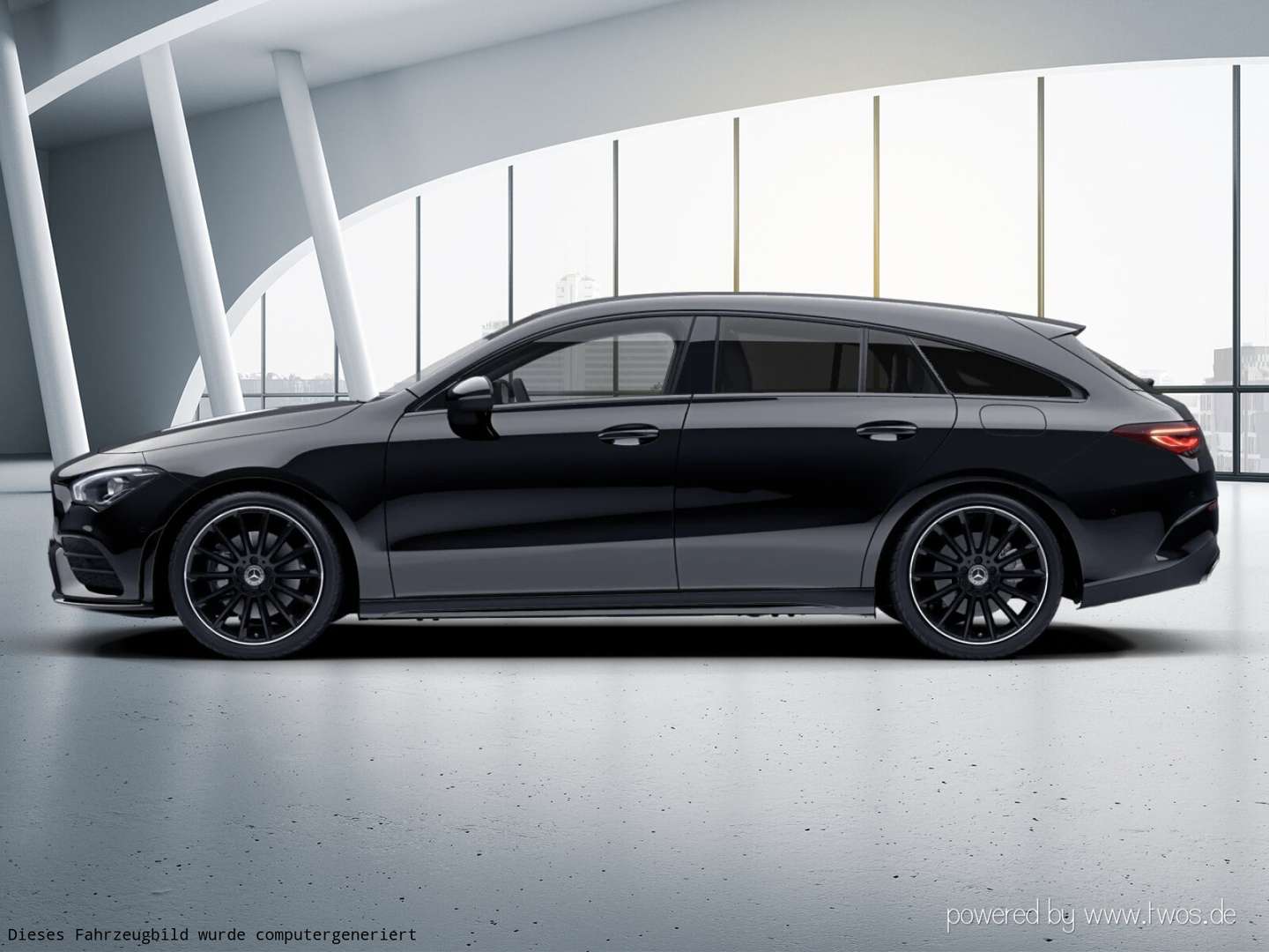 Mercedes CLA 250 E Shooting Brake 250 AMG Line - 2022 - Joinsteer - #12