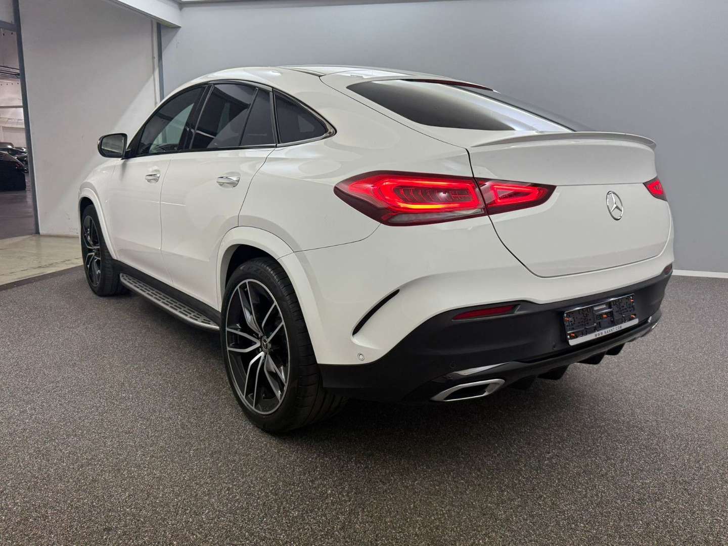 Mercedes GLE Coupé 400 AMG Line - 2021 - Joinsteer - #5