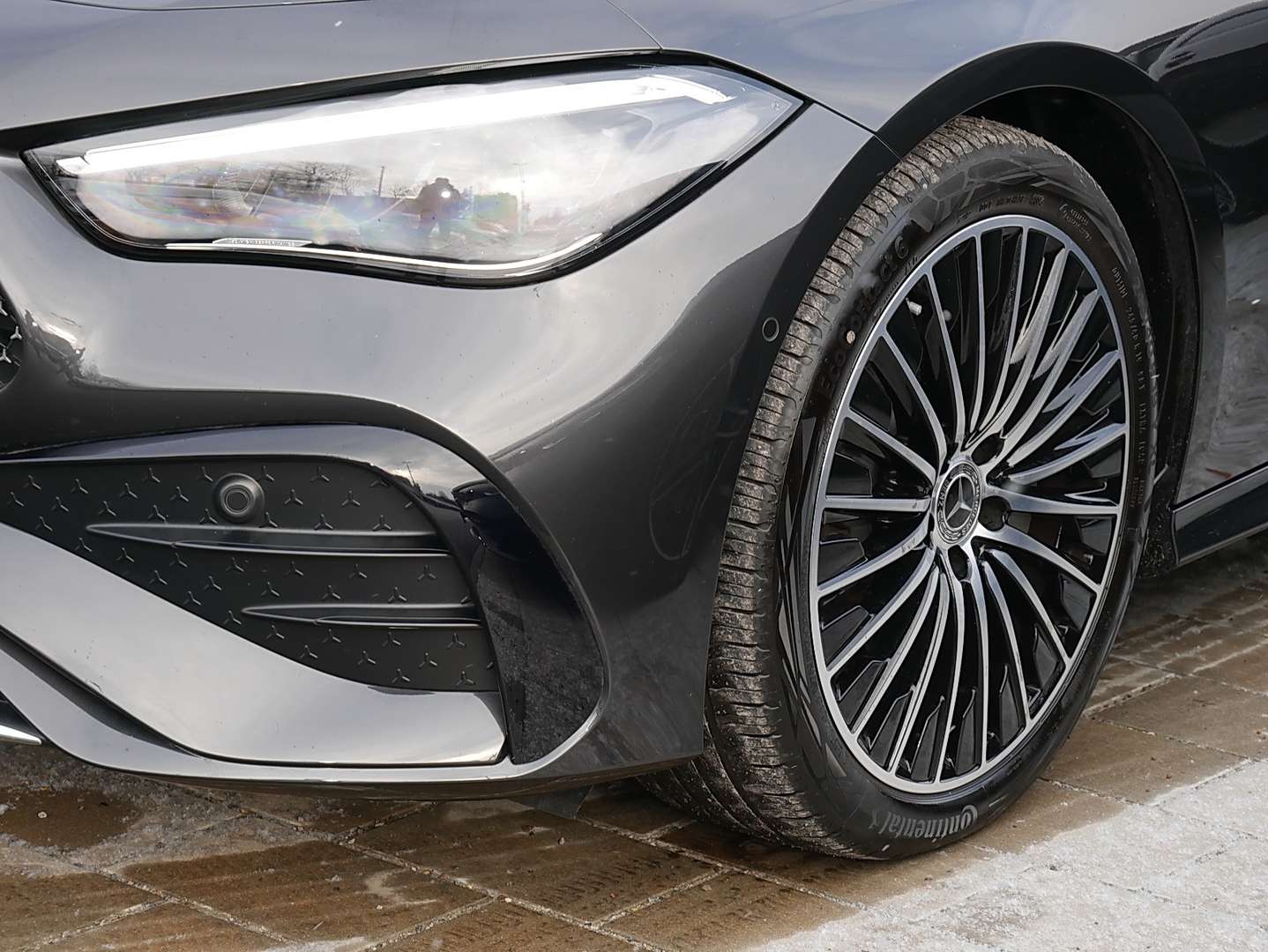 Mercedes CLE 200 Cabrio 200 AMG Line - 2024 - Joinsteer - #3