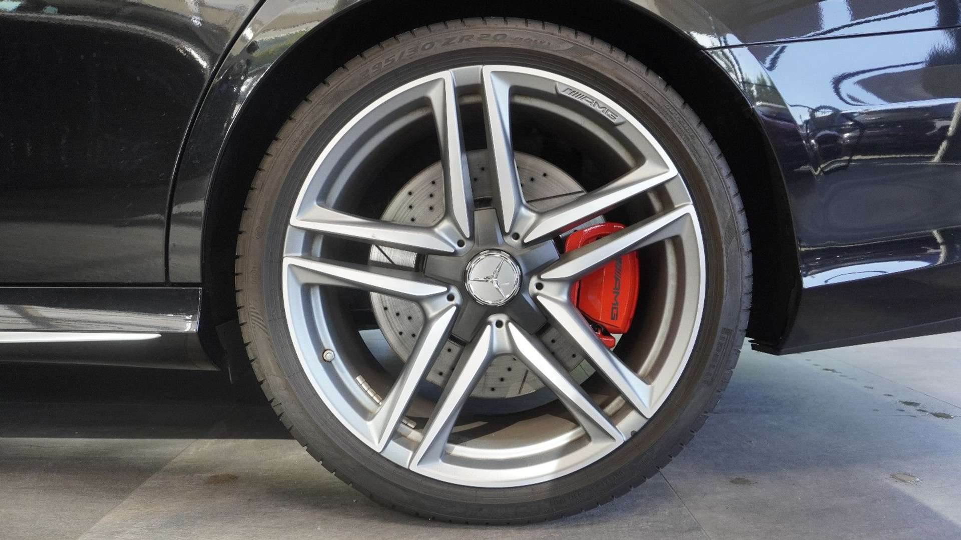 Mercedes Classe E63 AMG 63 - 2018 - Joinsteer - #26