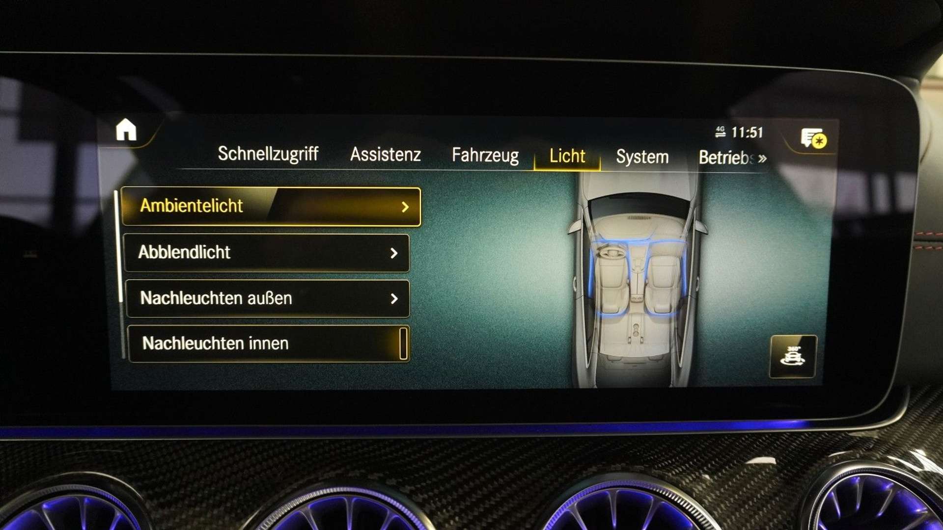 Mercedes Classe E 53 AMG 53 - 2023 - Joinsteer - #24