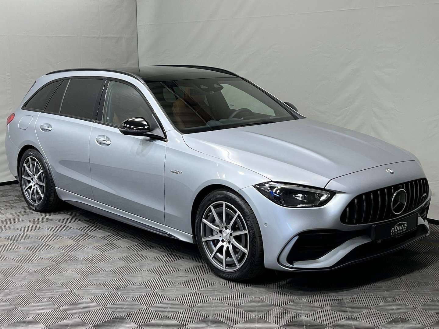 Mercedes Classe C 43 AMG 43 Premium Plus - 2024 - Joinsteer - #26