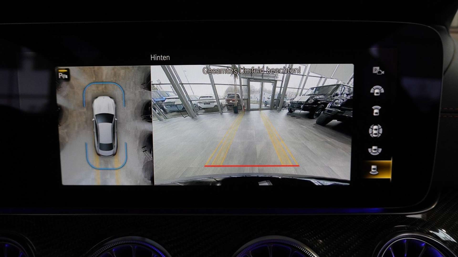 Mercedes Classe E 53 AMG 53 - 2023 - Joinsteer - #25