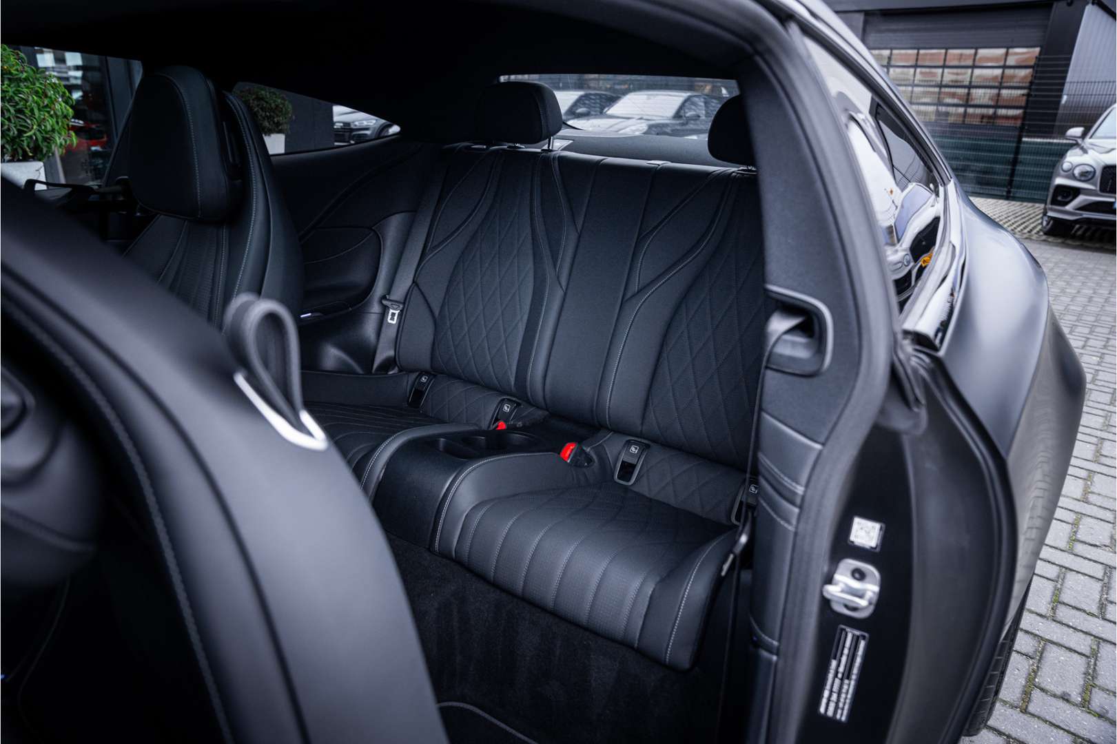 Mercedes CLE Coupé AMG 53 AMG Line - 2024 - Joinsteer - #40