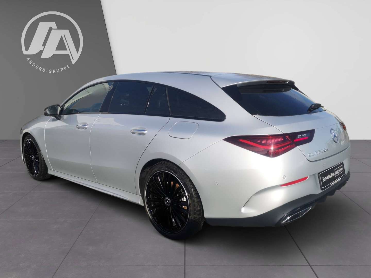 Mercedes CLA 220 Shooting Brake 220 Premium Plus - 2024 - Joinsteer - #2