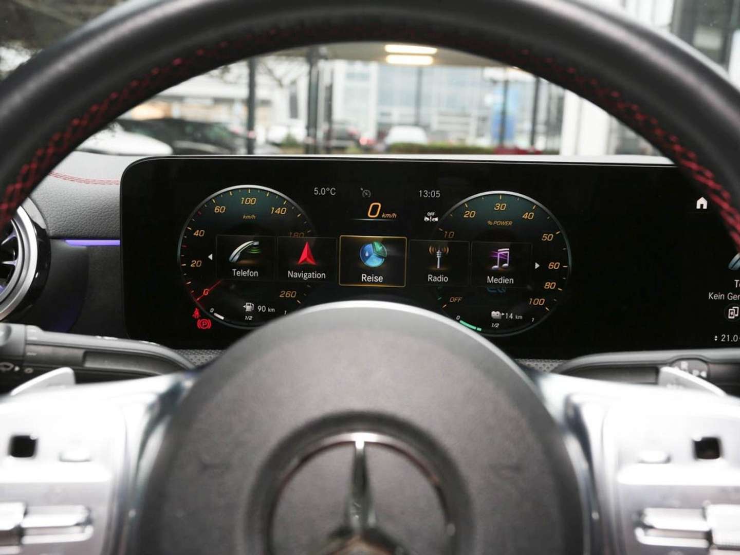 Mercedes CLA 250 E Coupé 250 AMG Line - 2022 - Joinsteer - #18