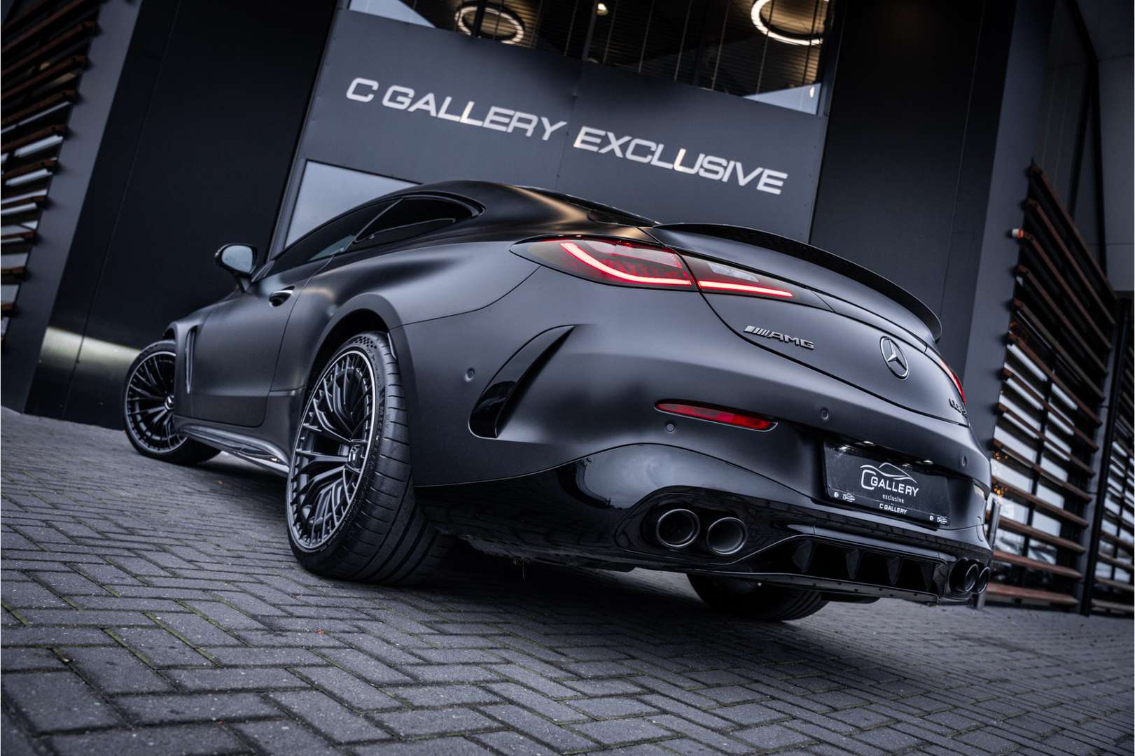 Mercedes CLE Coupé AMG 53 AMG Line - 2024 - Joinsteer - #42