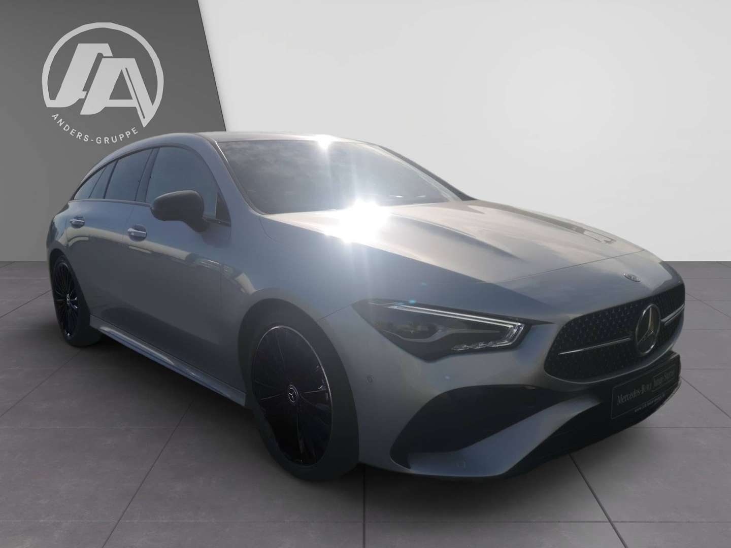 Mercedes CLA 220 Shooting Brake 220 Premium Plus - 2024 - Joinsteer - #4