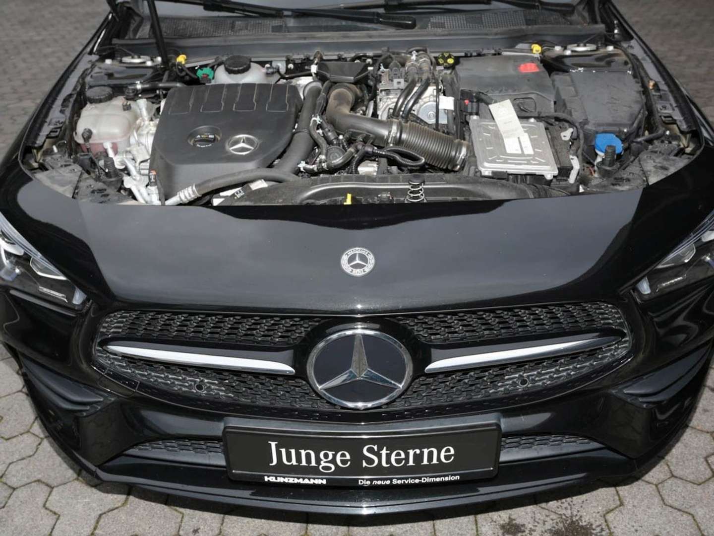 Mercedes CLA 250 E Coupé 250 AMG Line - 2022 - Joinsteer - #19