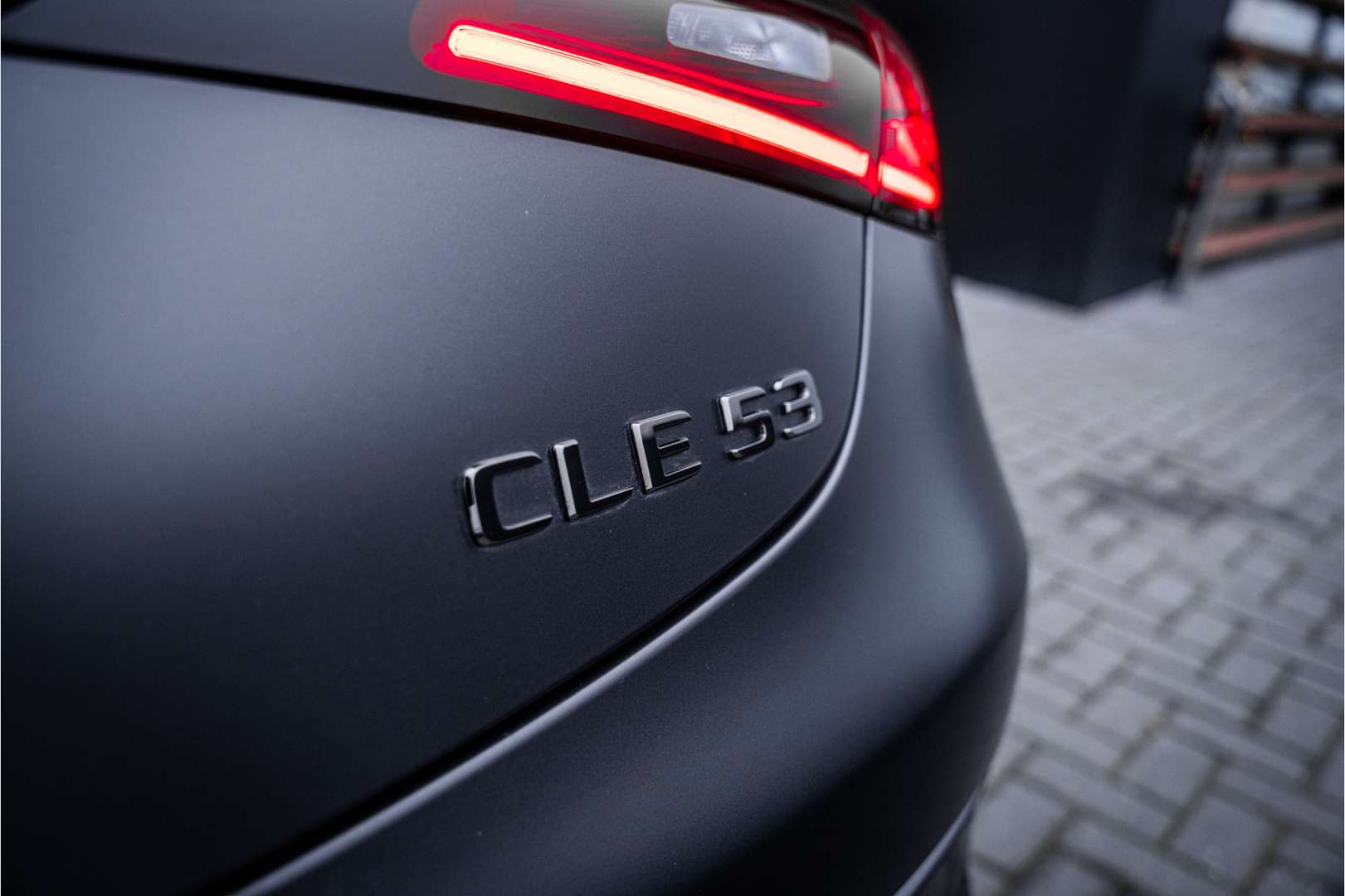 Mercedes CLE Coupé AMG 53 AMG Line - 2024 - Joinsteer - #44