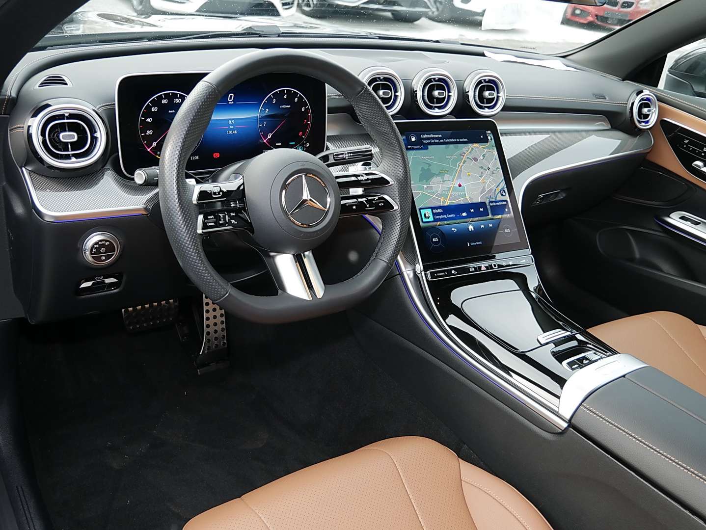 Mercedes CLE 200 Cabrio 200 AMG Line - 2024 - Joinsteer - #9