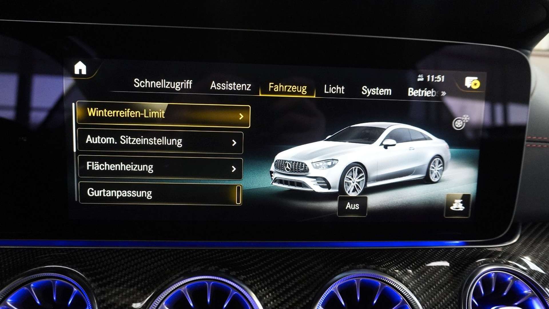 Mercedes Classe E 53 AMG 53 - 2023 - Joinsteer - #27