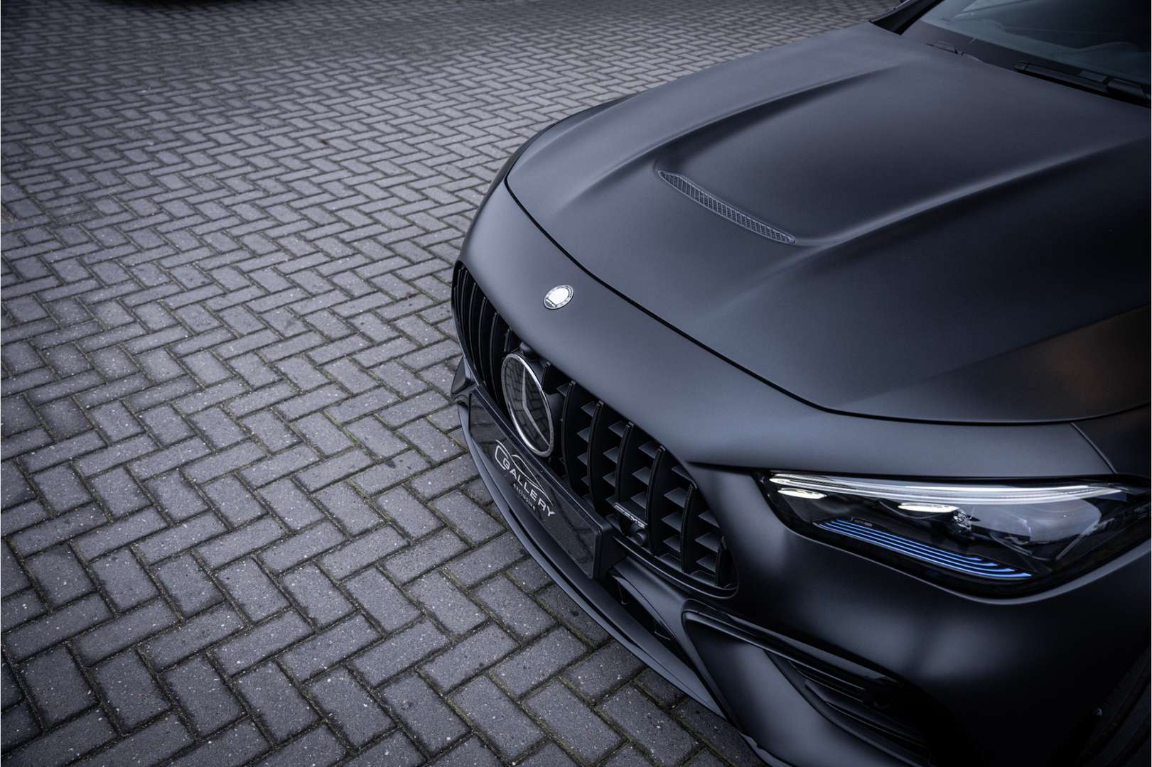 Mercedes CLE Coupé AMG 53 AMG Line - 2024 - Joinsteer - #48