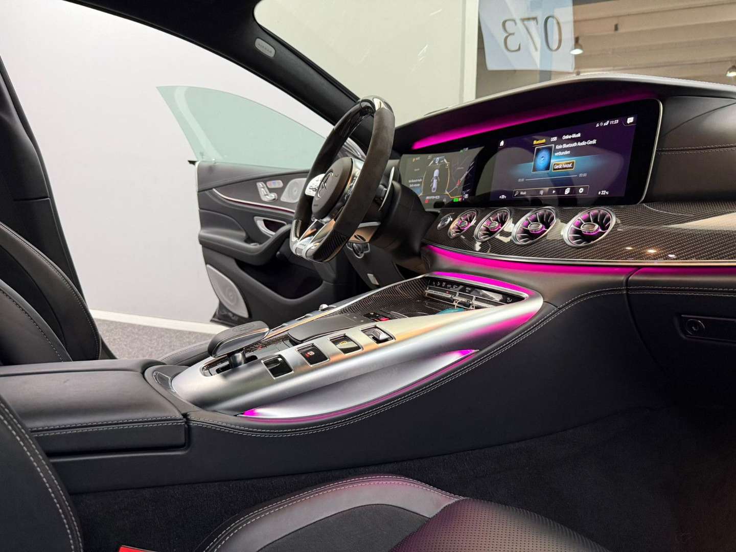 Mercedes AMG GT 53 53 - 2020 - Joinsteer - #22