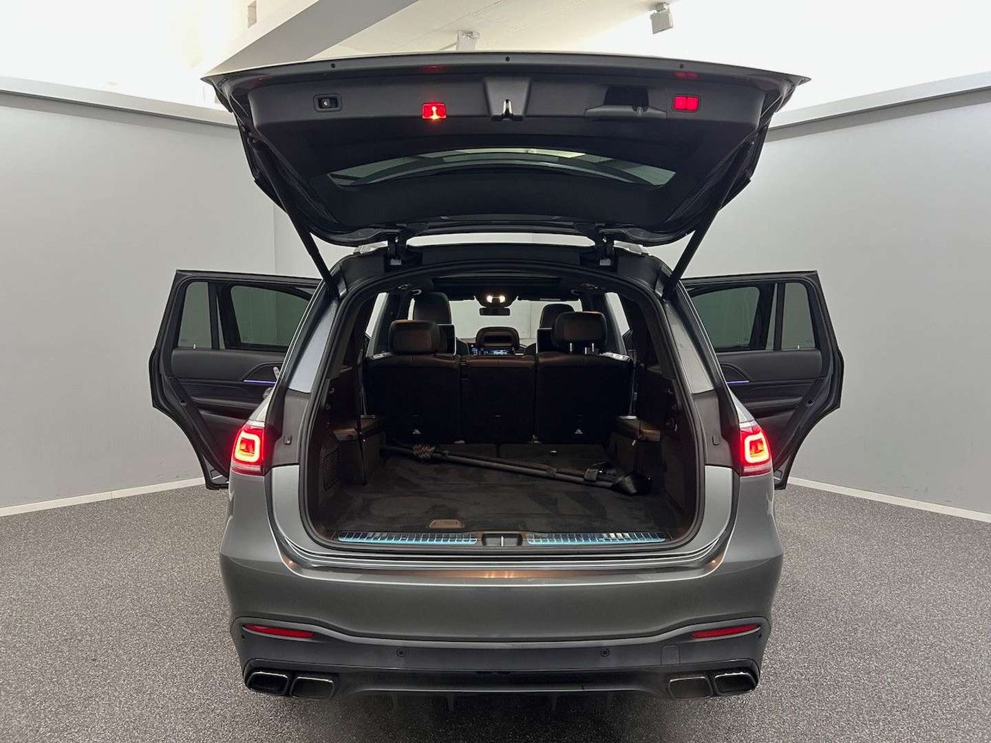 Mercedes GLS 63 AMG 63 AMG Line - 2021 - Joinsteer - #14