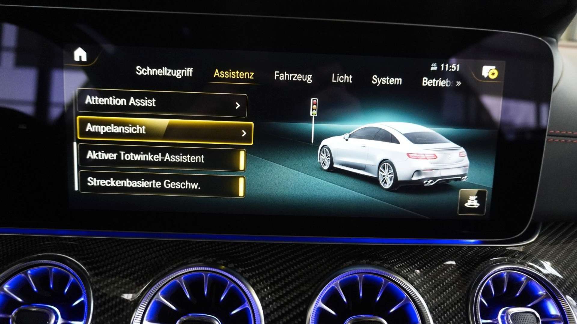 Mercedes Classe E 53 AMG 53 - 2023 - Joinsteer - #29