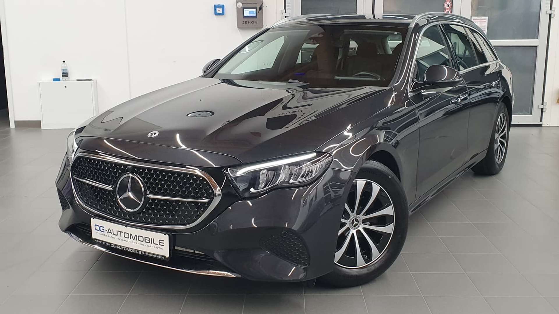 Mercedes Classe E Break 200 - 2024 - Joinsteer - #1