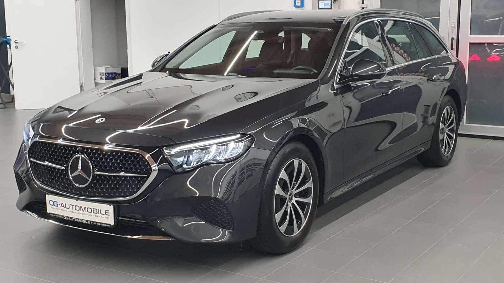 Mercedes Classe E Break 200 - 2024 - Joinsteer - #2