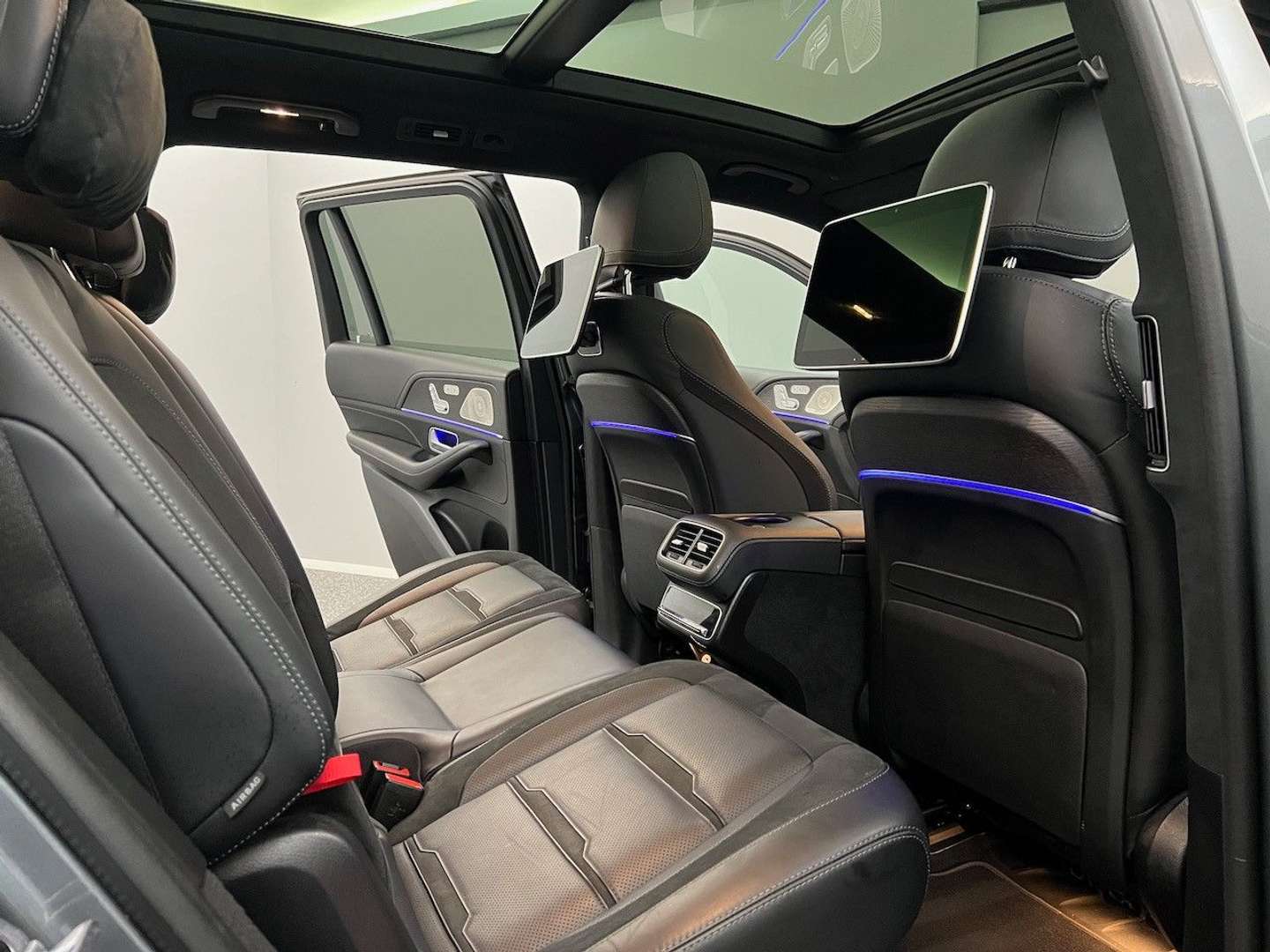 Mercedes GLS 63 AMG 63 AMG Line - 2021 - Joinsteer - #17