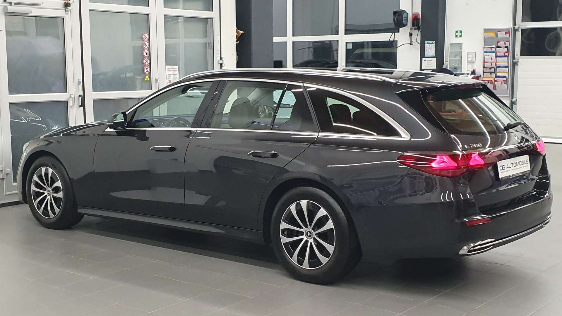 Mercedes Classe E Break 200 - 2024 - Joinsteer - #3