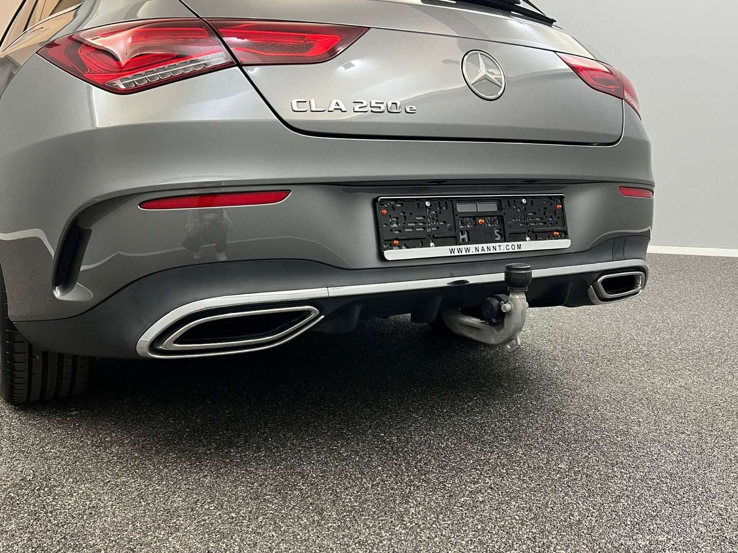 Mercedes CLA 250e Shooting Brake 250 AMG Line - 2022 - Joinsteer - #4