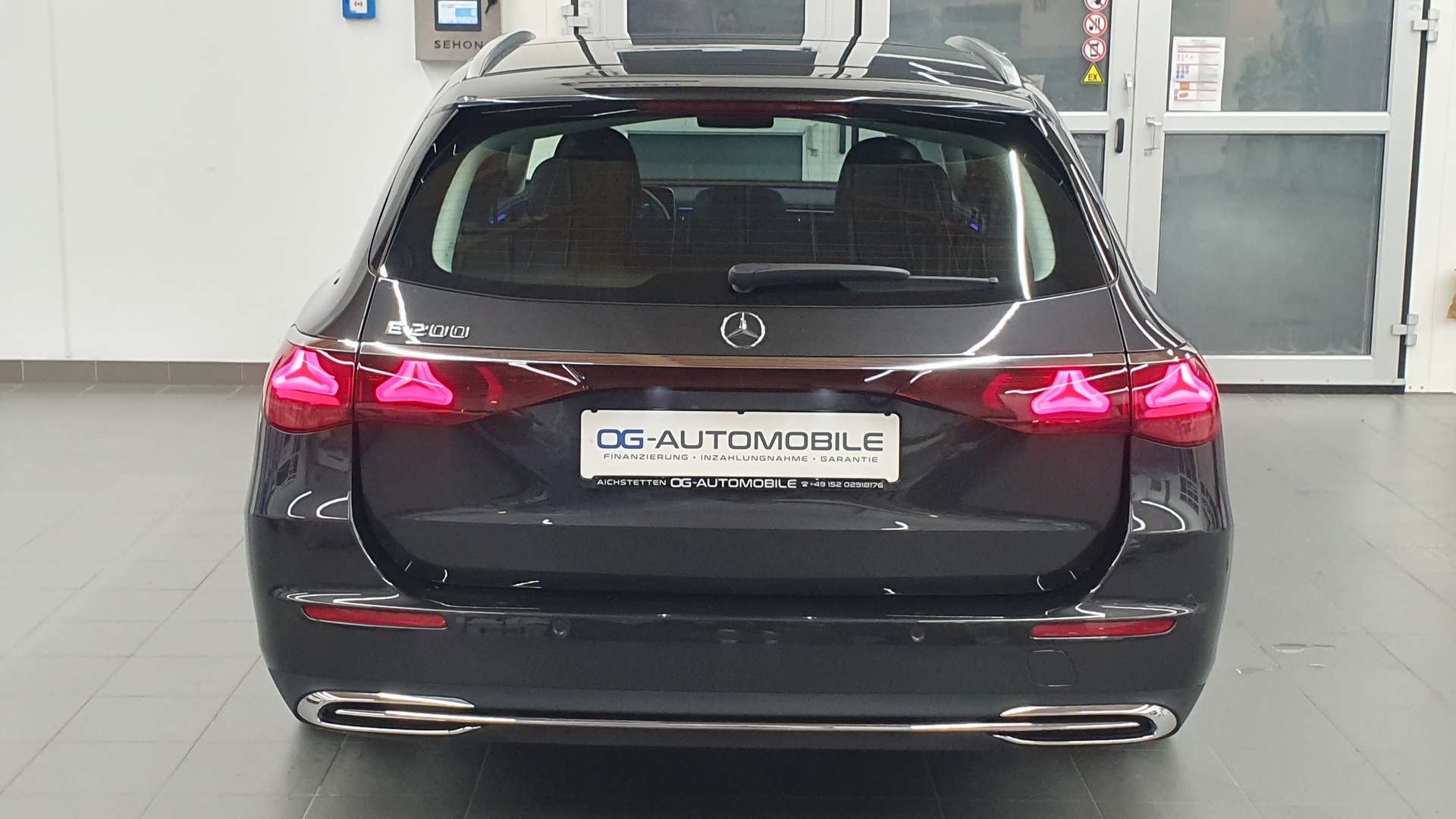 Mercedes Classe E Break 200 - 2024 - Joinsteer - #5